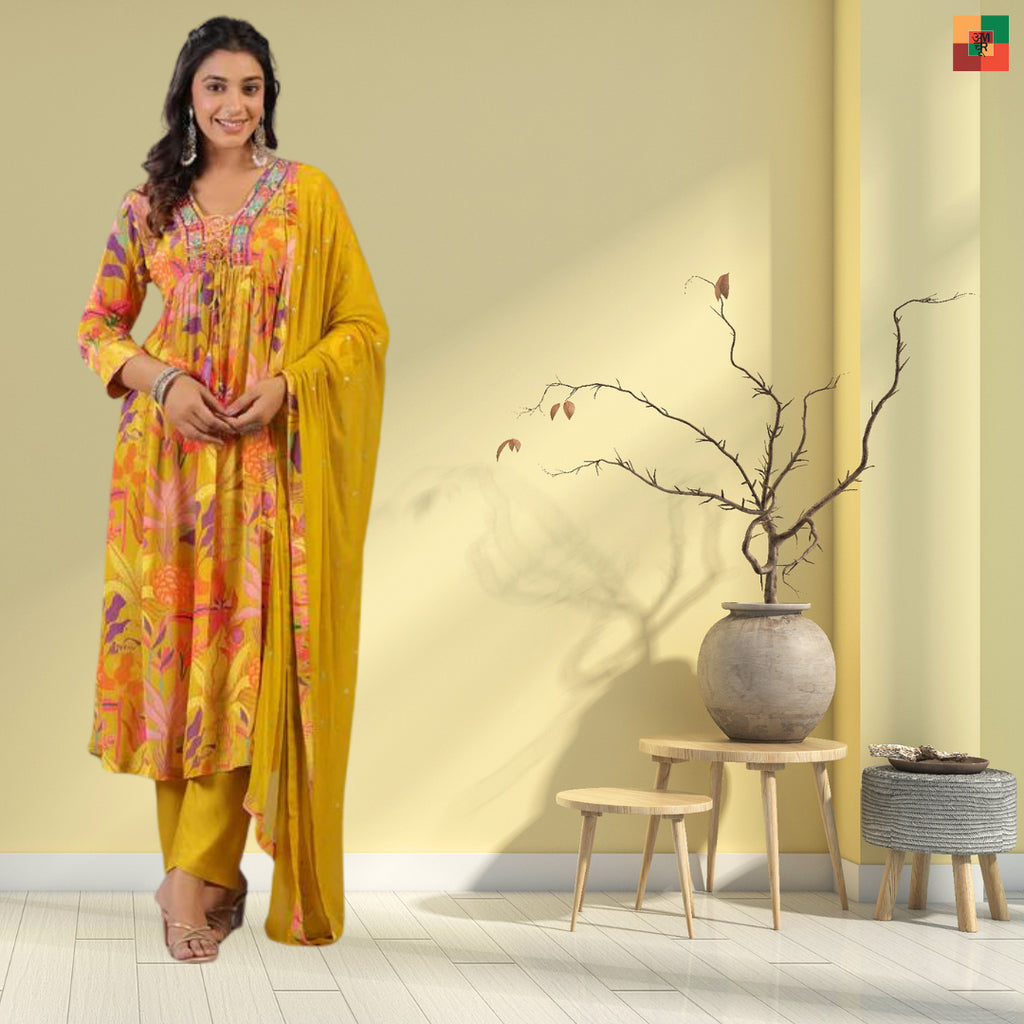 Kurti Trousers or Kurti Pants: Which One Suits You Best?